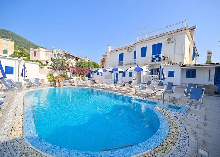 Charme Hotel La Villa Tina Ischia